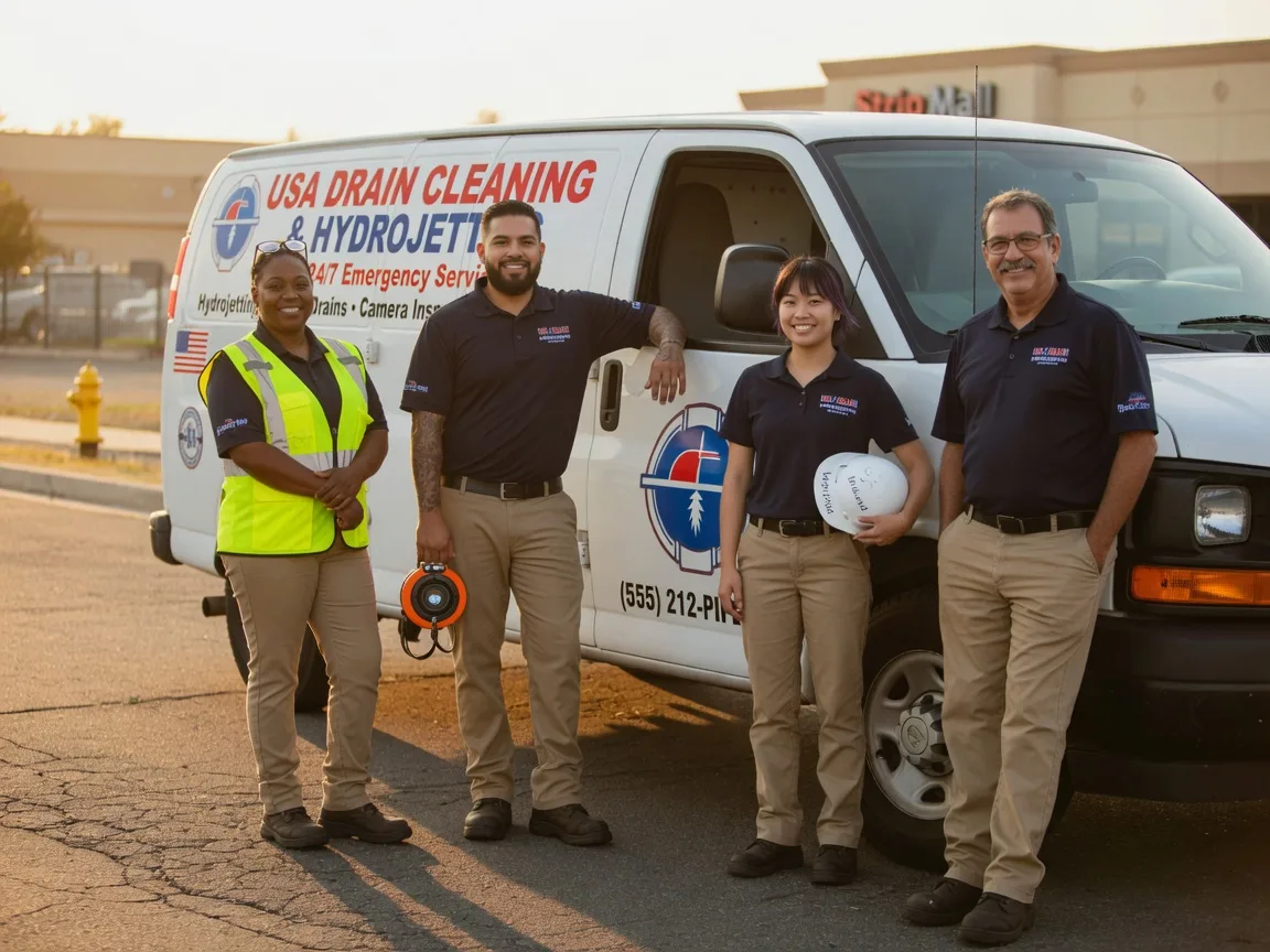 Drain Cleaning company in Currituck, NC